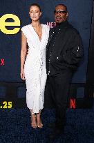 Being Eddie Premiere - LA