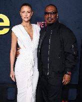 Being Eddie Premiere - LA