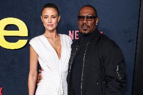 Being Eddie Premiere - LA