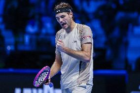 TENNIS - Internazionali di Tennis - Nitto ATP Finals 2025