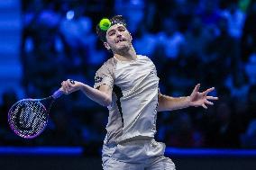 TENNIS - Internazionali di Tennis - Nitto ATP Finals 2025