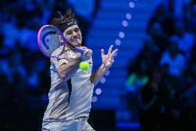 TENNIS - Internazionali di Tennis - Nitto ATP Finals 2025