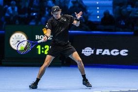 TENNIS - Internazionali di Tennis - Nitto ATP Finals 2025