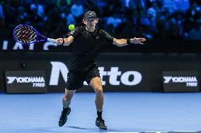 TENNIS - Internazionali di Tennis - Nitto ATP Finals 2025