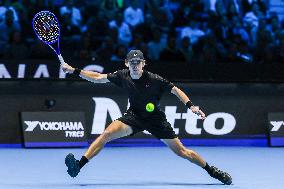 TENNIS - Internazionali di Tennis - Nitto ATP Finals 2025
