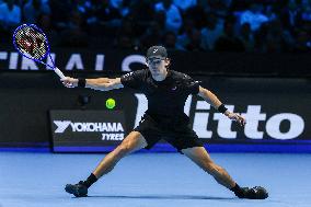 TENNIS - Internazionali di Tennis - Nitto ATP Finals 2025