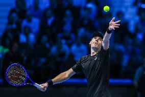 TENNIS - Internazionali di Tennis - Nitto ATP Finals 2025