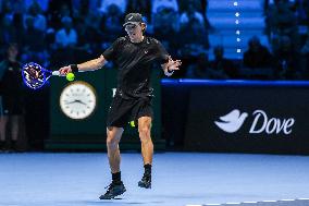 TENNIS - Internazionali di Tennis - Nitto ATP Finals 2025