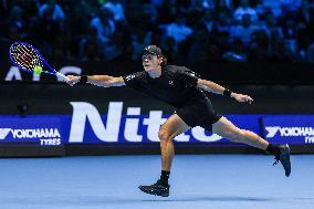 TENNIS - Internazionali di Tennis - Nitto ATP Finals 2025