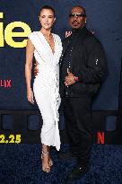 Being Eddie Premiere - LA