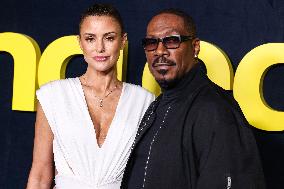 Being Eddie Premiere - LA