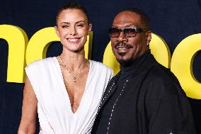 Being Eddie Premiere - LA