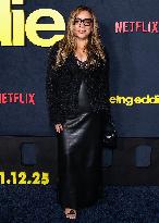 Being Eddie Premiere - LA