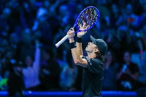 TENNIS - Internazionali di Tennis - Nitto ATP Finals 2025