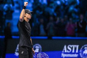 TENNIS - Internazionali di Tennis - Nitto ATP Finals 2025