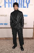 ‘Rental Family’ Los Angeles Premiere