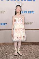 ‘Rental Family’ Los Angeles Premiere