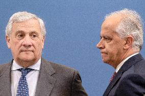 Intergovernmental Summit Italy Albania - Rome