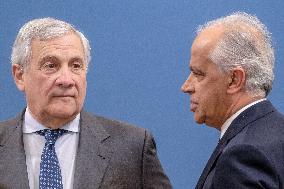 Intergovernmental Summit Italy Albania - Rome