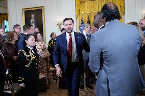 Donald Trump Signs Fostering the Future Executive Order - Washington