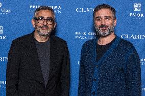 Prix Cinema Evok Collection - Paris