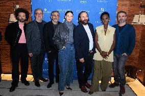 Prix Cinema Evok Collection - Paris