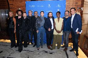 Prix Cinema Evok Collection - Paris