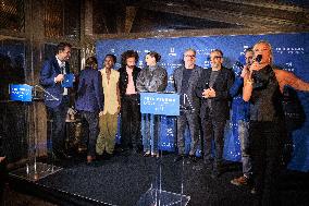 Prix Cinema Evok Collection - Paris