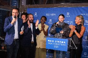 Prix Cinema Evok Collection - Paris