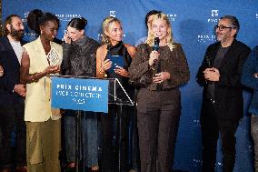 Prix Cinema Evok Collection - Paris