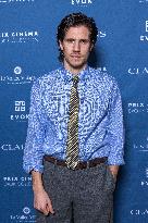 Prix Cinema Evok Collection - Paris