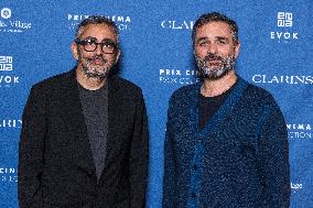 Prix Cinema Evok Collection - Paris