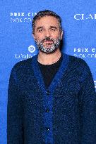 Prix Cinema Evok Collection - Paris