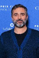 Prix Cinema Evok Collection - Paris