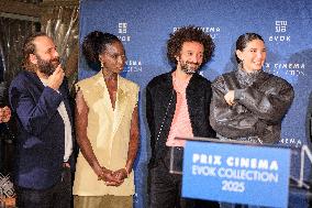Prix Cinema Evok Collection - Paris