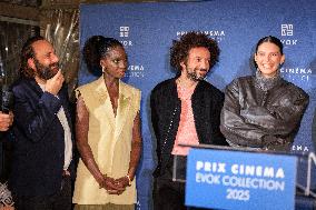 Prix Cinema Evok Collection - Paris