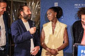 Prix Cinema Evok Collection - Paris