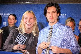 Prix Cinema Evok Collection - Paris