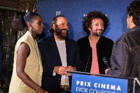 Prix Cinema Evok Collection - Paris