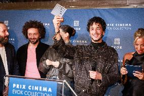 Prix Cinema Evok Collection - Paris