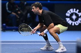 TENNIS - Internazionali di Tennis - Nitto ATP Finals 2025