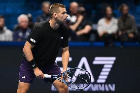 TENNIS - Internazionali di Tennis - Nitto ATP Finals 2025