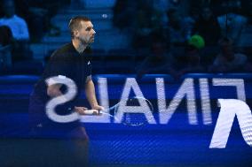 TENNIS - Internazionali di Tennis - Nitto ATP Finals 2025