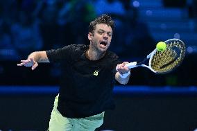 TENNIS - Internazionali di Tennis - Nitto ATP Finals 2025