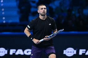 TENNIS - Internazionali di Tennis - Nitto ATP Finals 2025