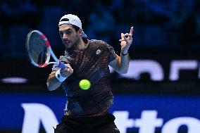 TENNIS - Internazionali di Tennis - Nitto ATP Finals 2025