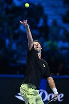 TENNIS - Internazionali di Tennis - Nitto ATP Finals 2025