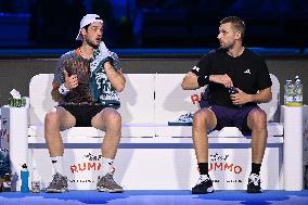 TENNIS - Internazionali di Tennis - Nitto ATP Finals 2025