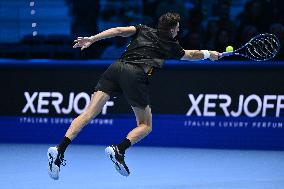 TENNIS - Internazionali di Tennis - Nitto ATP Finals 2025
