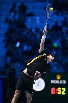 TENNIS - Internazionali di Tennis - Nitto ATP Finals 2025